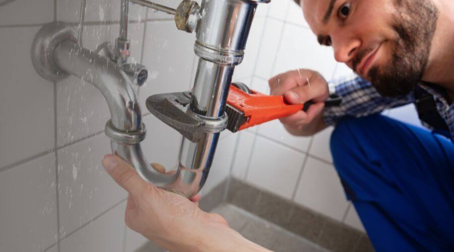 Professional same day plumber services in Cuddy, PA